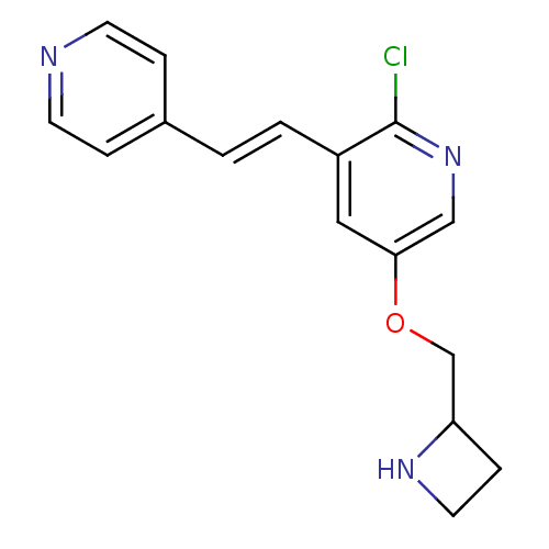 Chemical structure of BindingDB Monomer ID 50114773