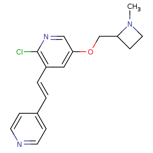 Chemical structure of BindingDB Monomer ID 50114775