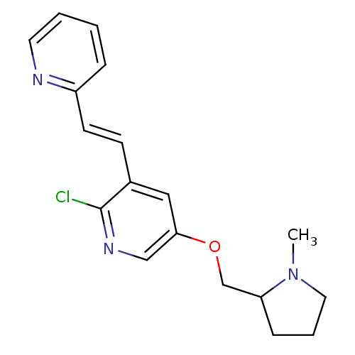 Chemical structure of BindingDB Monomer ID 50114776