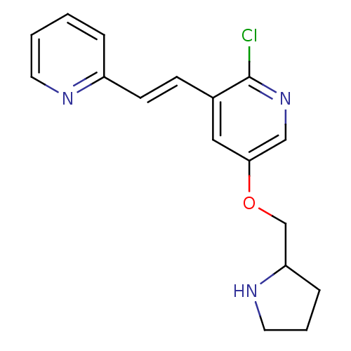 Chemical structure of BindingDB Monomer ID 50114777
