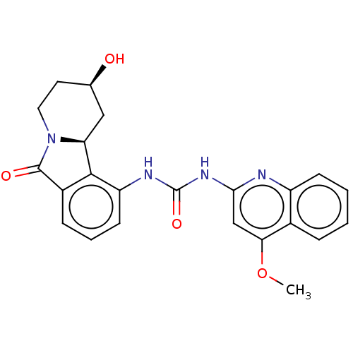 Chemical structure of BindingDB Monomer ID 50114779