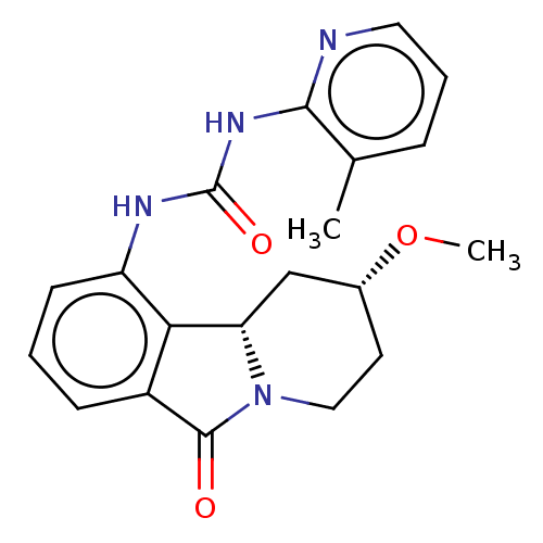 Chemical structure of BindingDB Monomer ID 50114781