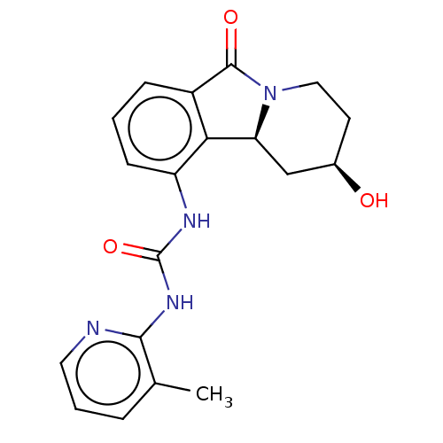 Chemical structure of BindingDB Monomer ID 50114782