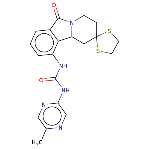 Chemical structure of BindingDB Monomer ID 50114785