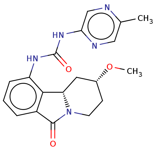 Chemical structure of BindingDB Monomer ID 50114786