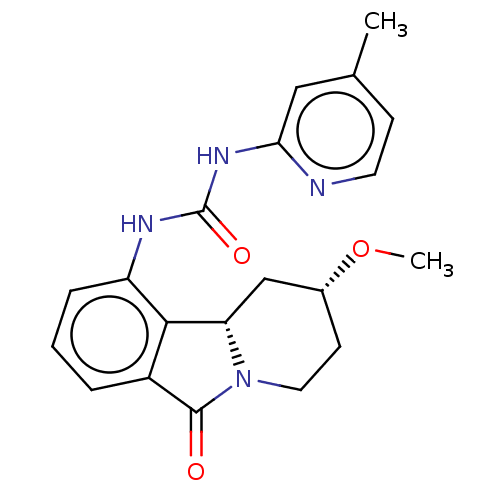 Chemical structure of BindingDB Monomer ID 50114787