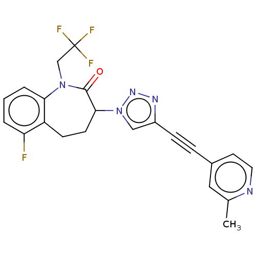 Chemical structure of BindingDB Monomer ID 50114799