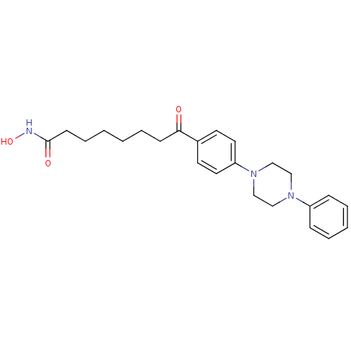Chemical structure of BindingDB Monomer ID 50114811