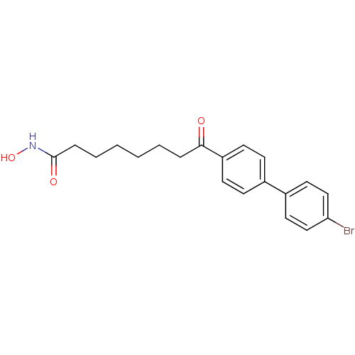 Chemical structure of BindingDB Monomer ID 50114813