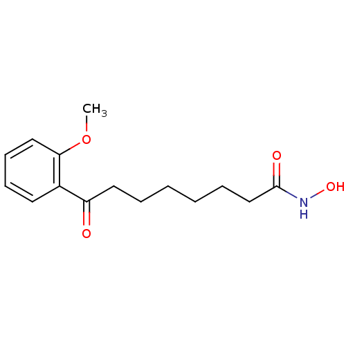 Chemical structure of BindingDB Monomer ID 50114815