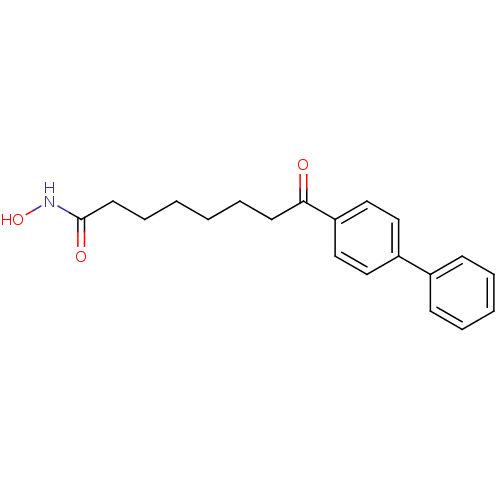 Chemical structure of BindingDB Monomer ID 50114816