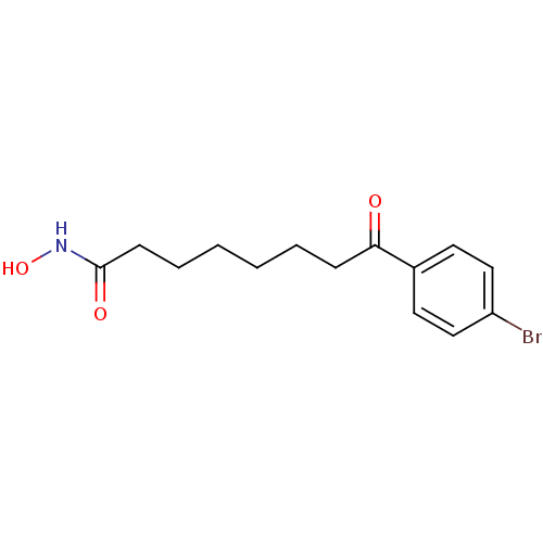 Chemical structure of BindingDB Monomer ID 50114817