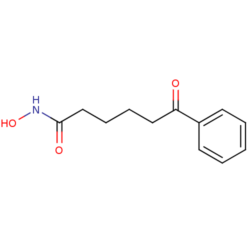 Chemical structure of BindingDB Monomer ID 50114819