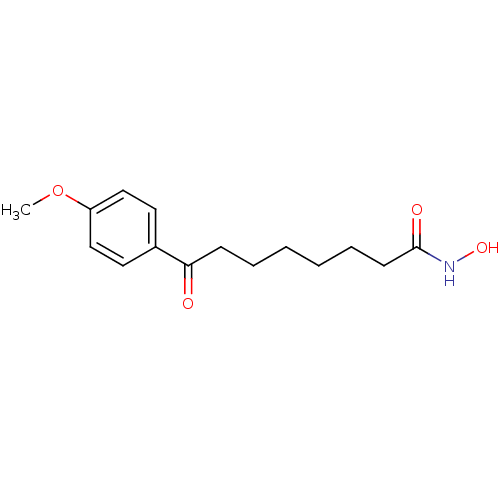 Chemical structure of BindingDB Monomer ID 50114826