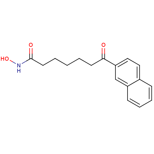 Chemical structure of BindingDB Monomer ID 50114827