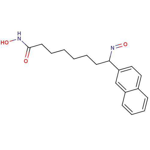 Chemical structure of BindingDB Monomer ID 50114828