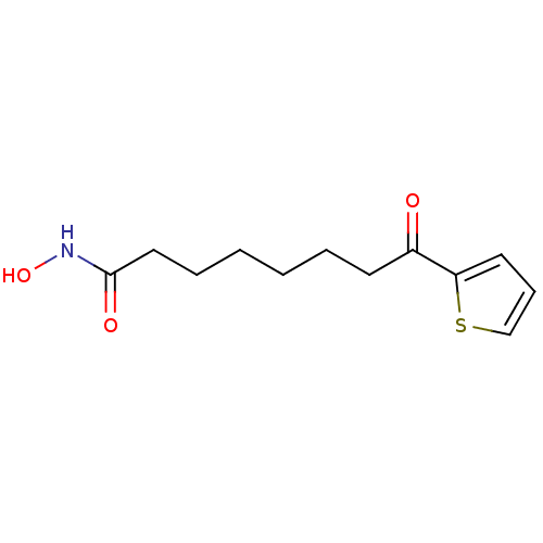 Chemical structure of BindingDB Monomer ID 50114830