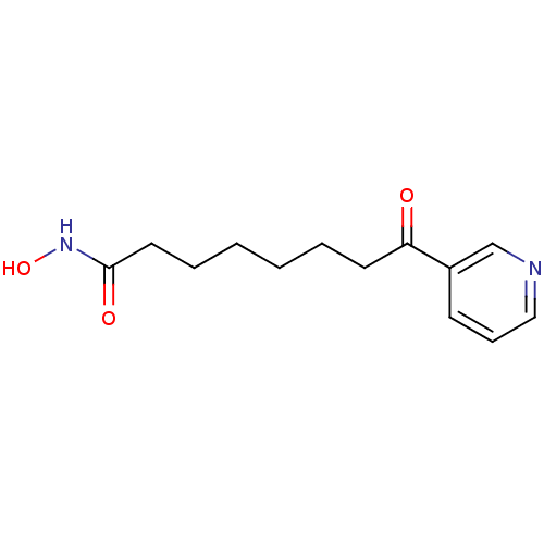 Chemical structure of BindingDB Monomer ID 50114831