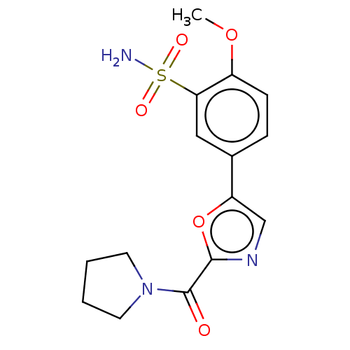 Chemical structure of BindingDB Monomer ID 50114846
