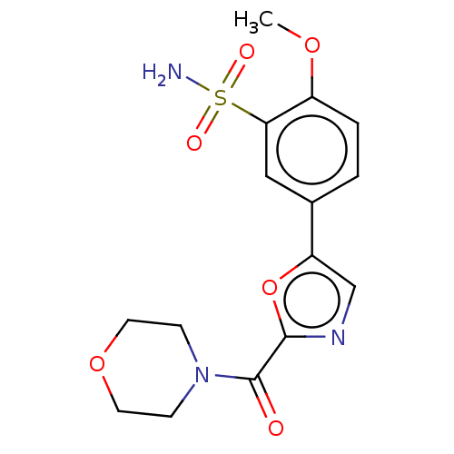 Chemical structure of BindingDB Monomer ID 50114847