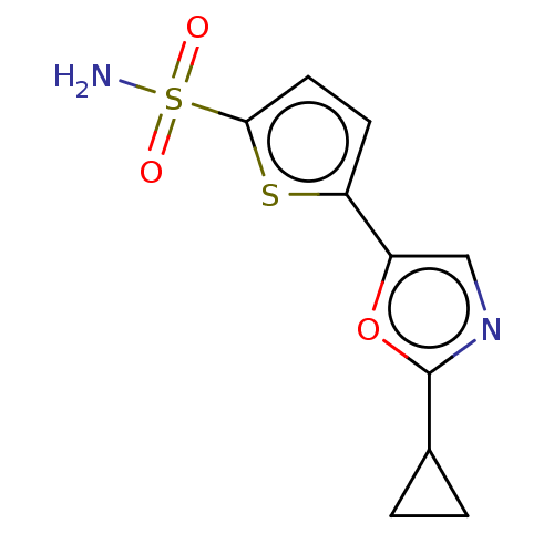 Chemical structure of BindingDB Monomer ID 50114849
