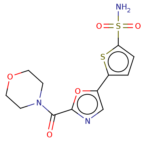 Chemical structure of BindingDB Monomer ID 50114852