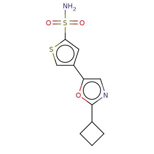 Chemical structure of BindingDB Monomer ID 50114855