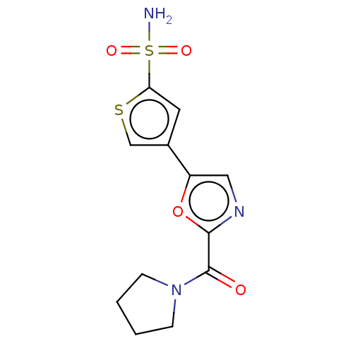 Chemical structure of BindingDB Monomer ID 50114856