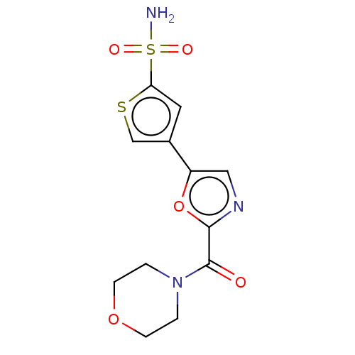 Chemical structure of BindingDB Monomer ID 50114857
