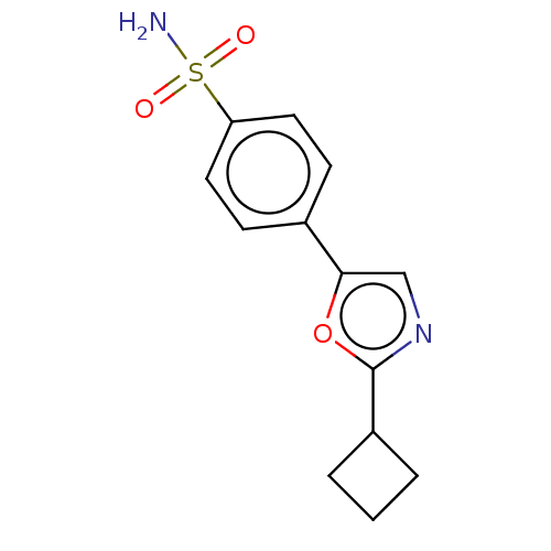 Chemical structure of BindingDB Monomer ID 50114860