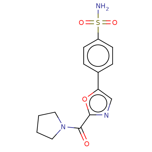 Chemical structure of BindingDB Monomer ID 50114861