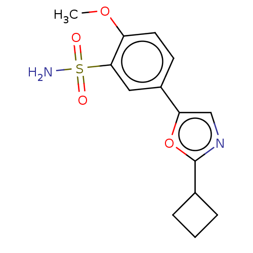 Chemical structure of BindingDB Monomer ID 50114868