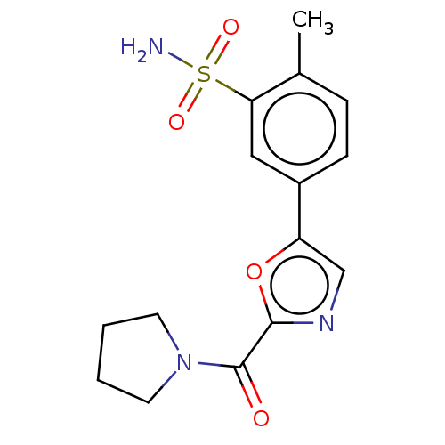 Chemical structure of BindingDB Monomer ID 50114869