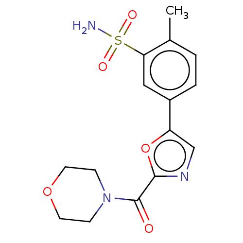 Chemical structure of BindingDB Monomer ID 50114870