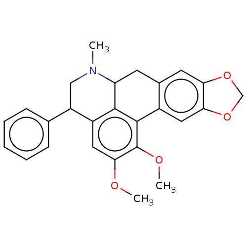 Chemical structure of BindingDB Monomer ID 50114872