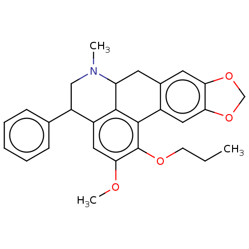 Chemical structure of BindingDB Monomer ID 50114873