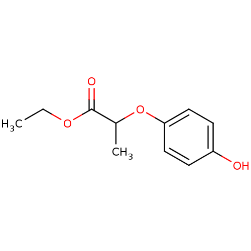 Chemical structure of BindingDB Monomer ID 50114875