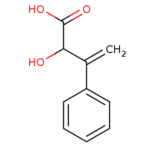 Chemical structure of BindingDB Monomer ID 50114876