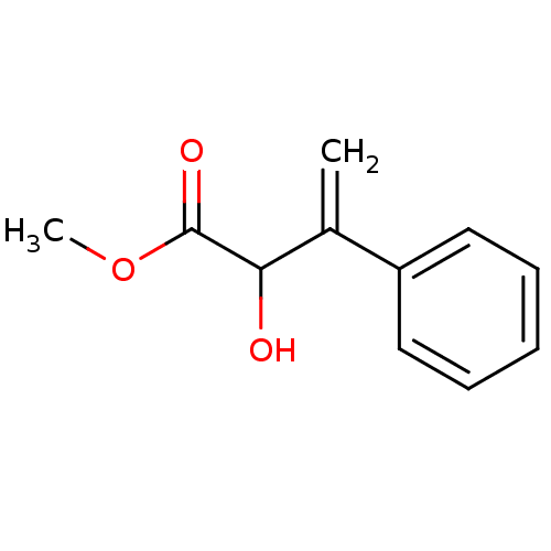 Chemical structure of BindingDB Monomer ID 50114877