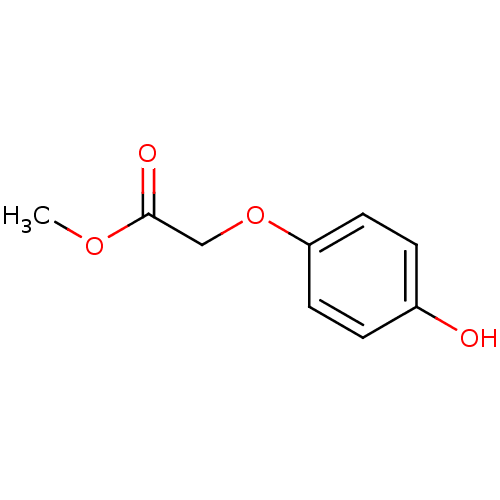 Chemical structure of BindingDB Monomer ID 50114879