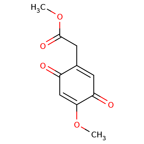 Chemical structure of BindingDB Monomer ID 50114884