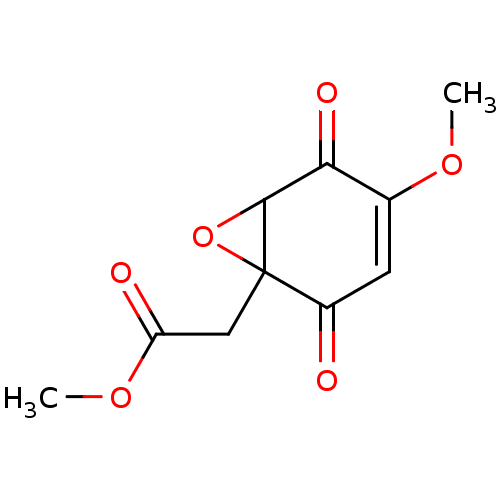 Chemical structure of BindingDB Monomer ID 50114885