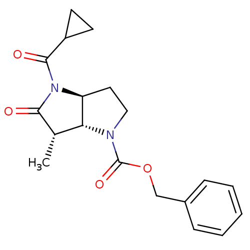 Chemical structure of BindingDB Monomer ID 50114886