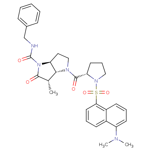 Chemical structure of BindingDB Monomer ID 50114887