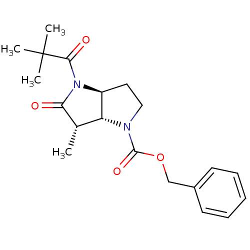 Chemical structure of BindingDB Monomer ID 50114888