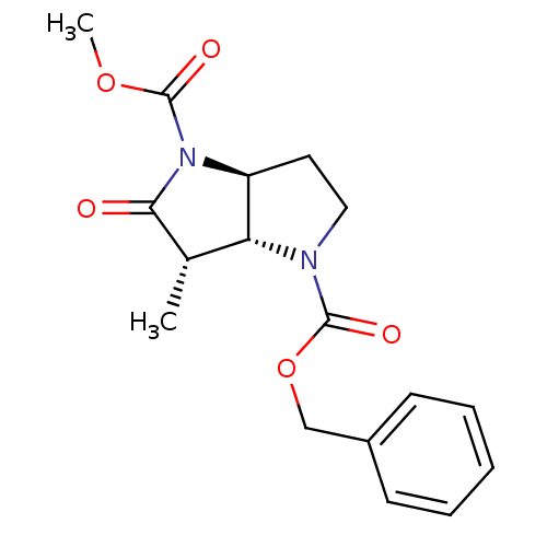 Chemical structure of BindingDB Monomer ID 50114889