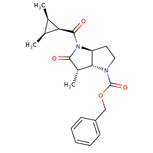 Chemical structure of BindingDB Monomer ID 50114891