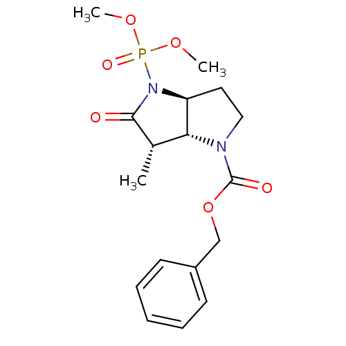 Chemical structure of BindingDB Monomer ID 50114895