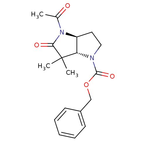 Chemical structure of BindingDB Monomer ID 50114896