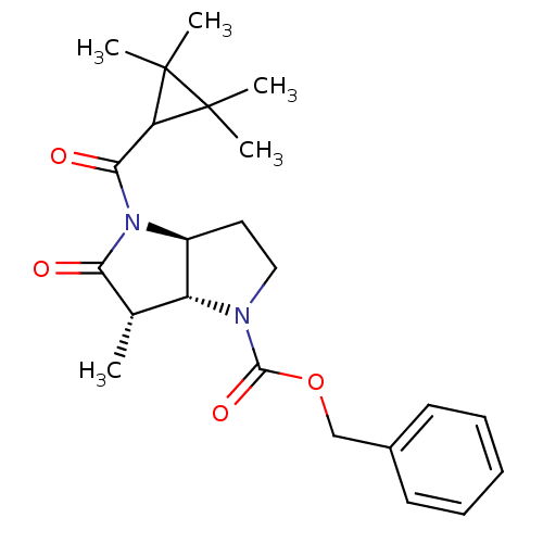 Chemical structure of BindingDB Monomer ID 50114899